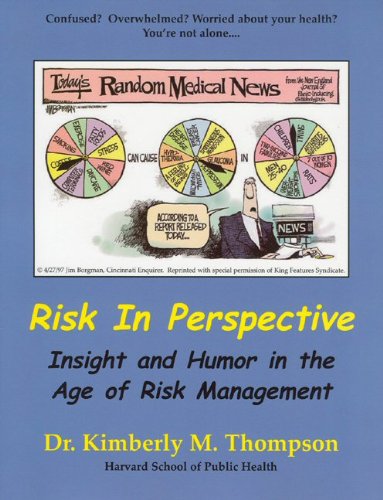 9780972707824: Risk in Perspective: Insight and Humor in the Age of Risk Management