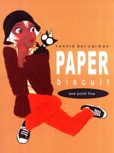 Paper Biscuit One Point Five (9780972709019) by Ronnie Del Carmen