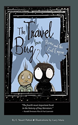 Image d?archive pour The Travel Bug Four: Rome and the Evil Empire