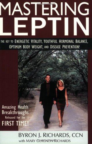 Imagen de archivo de Mastering Leptin (1st Edition) a la venta por Hawking Books