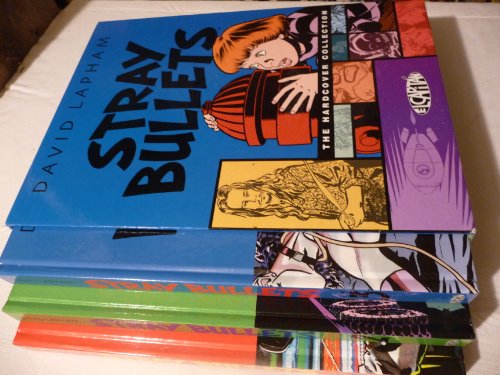 9780972714532: Stray Bullets HC Collection Slipcased Ed