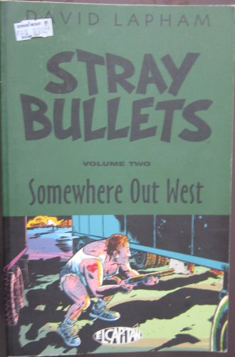 Imagen de archivo de Stray Bullets Vol. 2: Somewhere Out West (Stray Bullets (Graphic Novel a la venta por Hawking Books