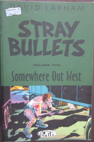 Stock image for Stray Bullets Vol. 2: Somewhere Out West (Stray Bullets (Graphic Novel for sale by Hawking Books
