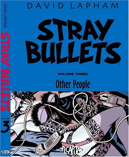 Stray Bullets: Other People (3) (Stray Bullets (Graphic Novels)) (9780972714587) by David Lapham