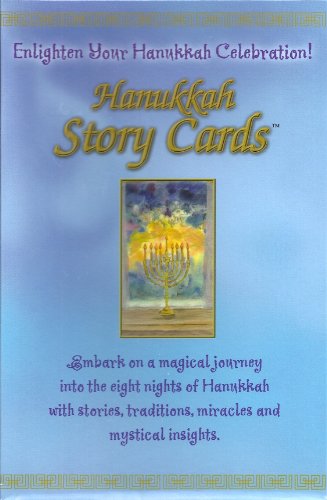 Beispielbild fr Hanukkah Story Cards zum Verkauf von Wonder Book