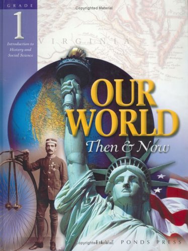 Stock image for Our World Then & Now for sale by Better World Books