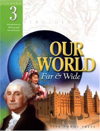 Stock image for Our World Far and Wide for sale by Wonder Book