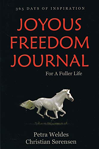 Beispielbild fr Joyous Freedom Journal: 365 Days of Inspiration zum Verkauf von Orion Tech