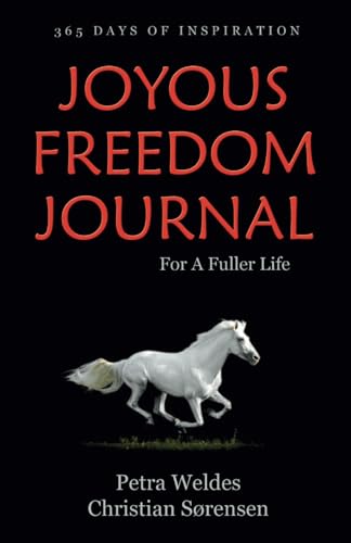 Stock image for Joyous Freedom Journal : 365 Days of Inspiration for sale by Better World Books: West