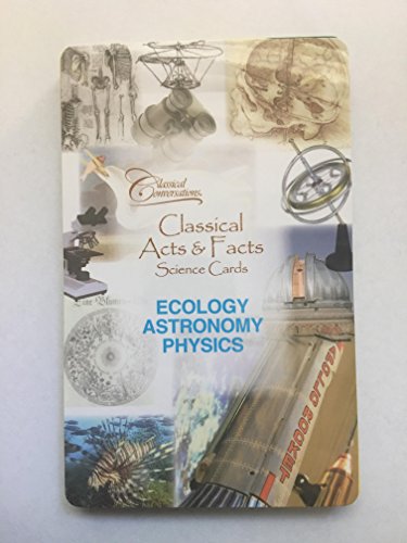 Stock image for Classical Acts & Facts; Ecology, Astronomy, Physics for sale by HPB-Red