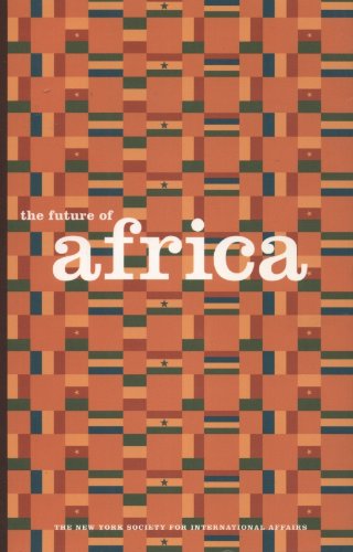 9780972720519: The Future of Africa: Essays in Honor of David A. Morse