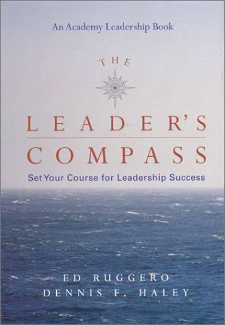 Immagine stock per The Leader's Compass: Set Your Course for Leadership Success