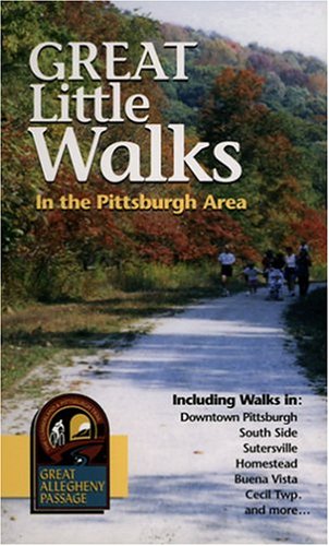 Stock image for Great Little Walks in the Pittsburgh Area for sale by ThriftBooks-Atlanta