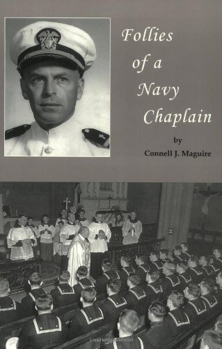 Stock image for Follies of a Navy Chaplain for sale by A.C. Daniel's Collectable Books