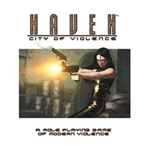 Haven: City of Violence: A Role-Playing Game of Modern Violence