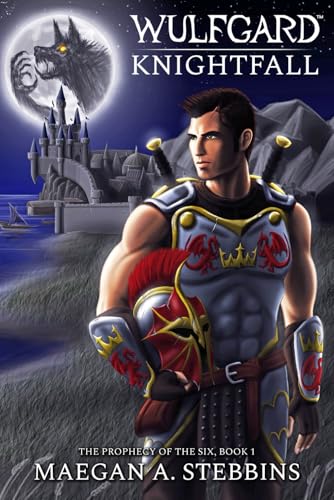 Immagine stock per Wulfgard: Knightfall: Volume 1