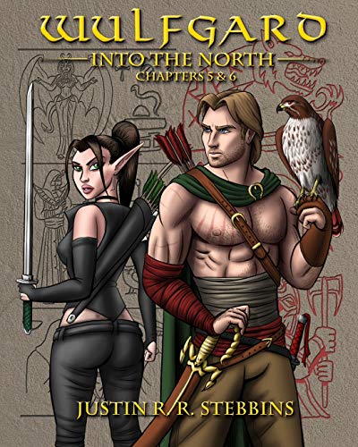 Immagine stock per Wulfgard: Into the North: Chapters 5 & 6