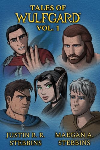 Stock image for Tales of Wulfgard, Volume 1