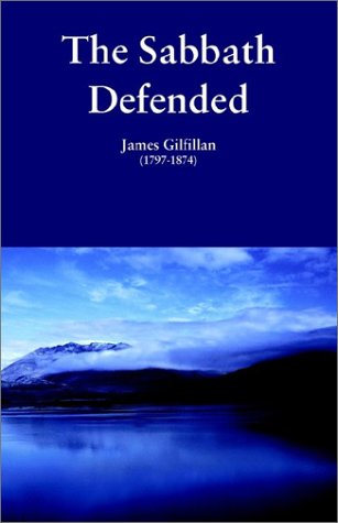 Stock image for The Sabbath Defended for sale by Richard Park, Bookseller