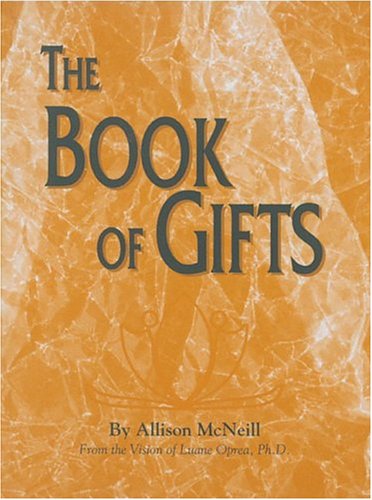 Beispielbild fr THE BOOK OF GIFTS zum Verkauf von BennettBooksLtd