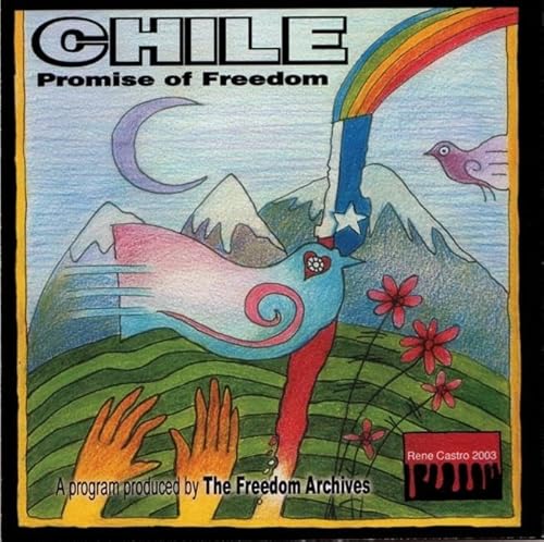 Stock image for Chile: Promise of Freedom (AK Press Audio) Format: AudioCD for sale by INDOO