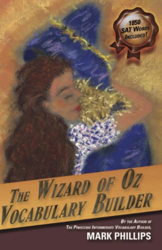 Beispielbild fr The Wizard of Oz Vocabulary Builder zum Verkauf von WorldofBooks
