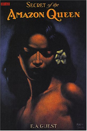 Stock image for Secret Of The Amazon Queen: Original Trade Paperback for sale by Celt Books