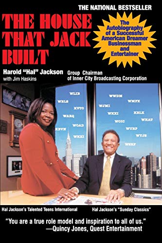 Stock image for The House That Jack Built: The Autobiography of a Successful American Dreamer, Businessman and Entertainer for sale by Chiron Media