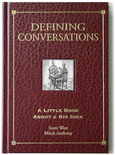 Beispielbild fr Defining Conversations zum Verkauf von ThriftBooks-Atlanta