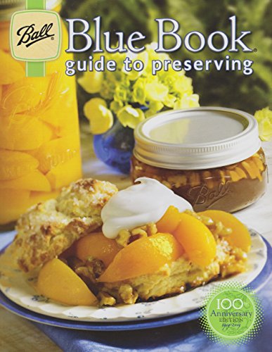 Stock image for Ball Blue Book Guide to Preserving for sale by SecondSale