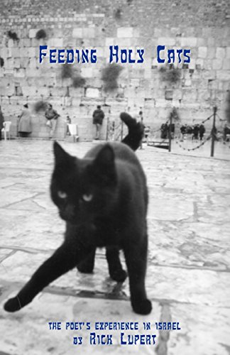 Stock image for Feeding Holy Cats: The Poet's Experience In Israel for sale by THE SAINT BOOKSTORE