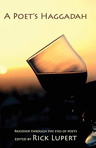 Immagine stock per A Poet's Haggadah: Passover Through The Eyes Of Poets