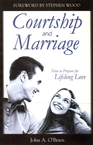 Beispielbild fr Courtship and Marriage zum Verkauf von Better World Books
