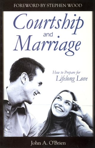 Stock image for Courtship and Marriage for sale by Better World Books