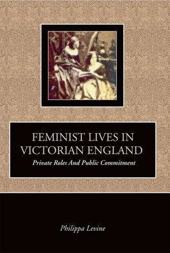 Immagine stock per Feminist Lives in Victorian England: Private Roles and Public Commitment