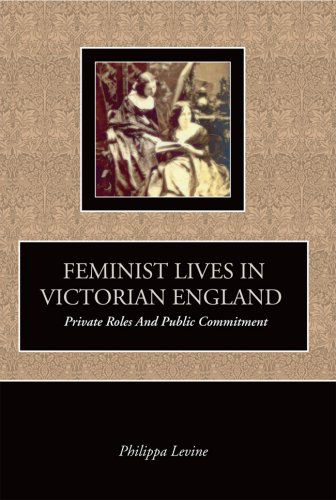 Stock image for Feminist Lives in Victorian England Private Roles and Public Commitment for sale by Michener & Rutledge Booksellers, Inc.