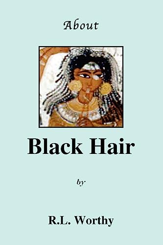 9780972762755: About Black Hair