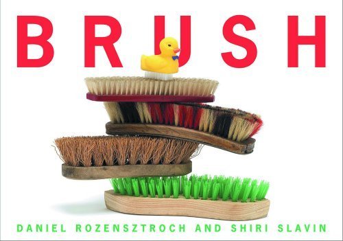 Beispielbild fr Brush zum Verkauf von BargainBookStores