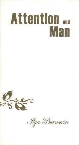 Stock image for Attention and the Man for sale by Arundel Books