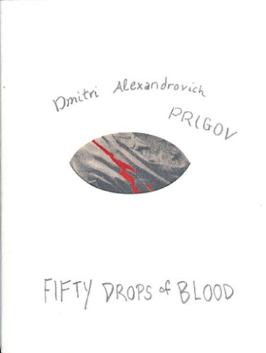 9780972768450: Fifty Drops of Blood