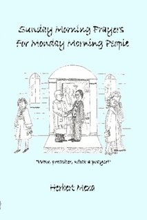 Beispielbild fr Sunday Morning Prayers for Monday Morning People zum Verkauf von Wonder Book