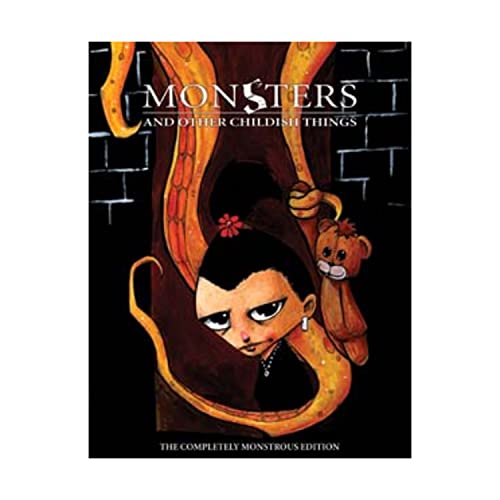 Stock image for Monsters and Other Childish Things (Monsters and Other Childish Things (Arc Dream Publishing)) for sale by Noble Knight Games