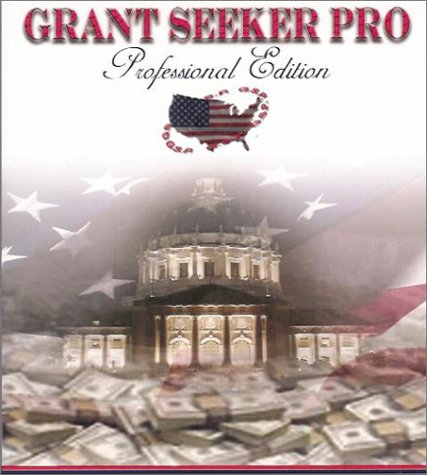 Stock image for Grant Seeker Pro for sale by Better World Books: West