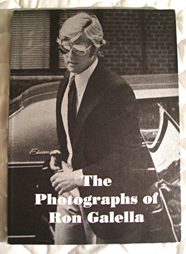 9780972778817: Galella Ron - The Photographs of 1960-1990