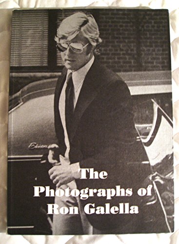 Stock image for The Photographs of Ron Galella for sale by Twice Sold Tales, Capitol Hill