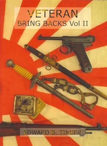 Beispielbild fr VETERAN BRING BACKS, VOLUME II zum Verkauf von BSG BOOKS