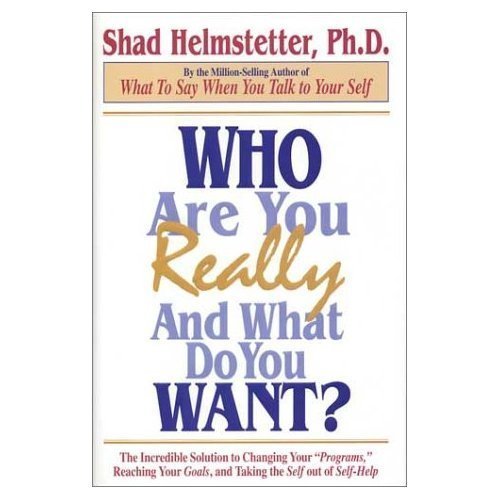 Stock image for Who Are You Really and What Do You Want? for sale by BookHolders