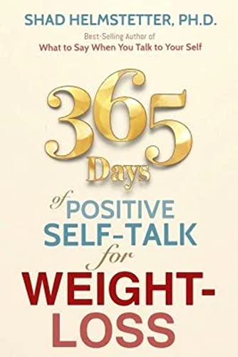 Stock-Bild f�r 365 Days of Positive Self-Talk for Weight-Loss