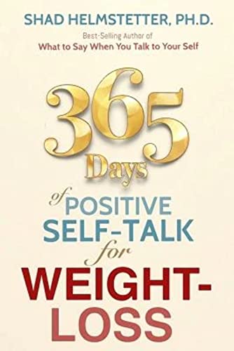 Imagen de archivo de 365 Days of Positive Self-Talk for Weight-Loss a la venta por Goodwill Books