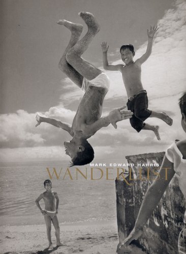 Imagen de archivo de Mark Edward Harris: Wanderlust a la venta por Byrd Books